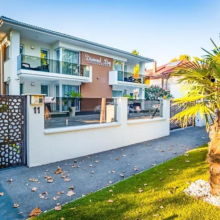 Apartment Myflat Diamond Bay Siofok