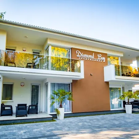 Myflat Diamond Bay Appartamento Siófok