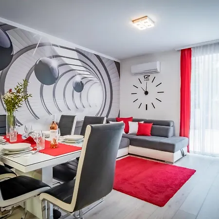 Apartment Myflat Diamond Bay