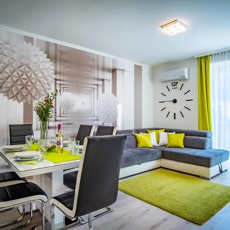 Apartment Myflat Diamond Bay Siofok