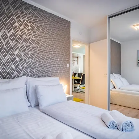 Apartment Myflat Diamond Bay Siofok