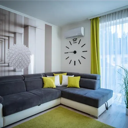 Apartment Myflat Diamond Bay