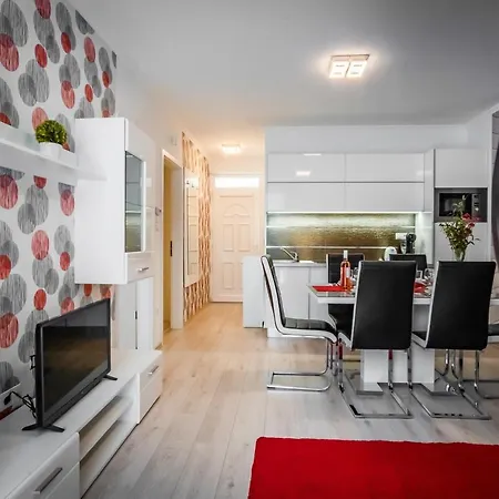 Apartment Myflat Diamond Bay Siofok