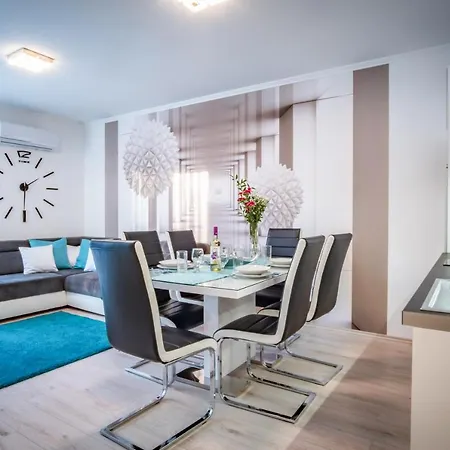 Myflat Diamond Bay Apartmán Siófok
