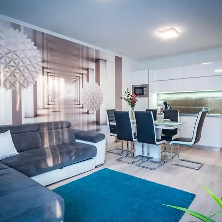Apartment Myflat Diamond Bay Siofok