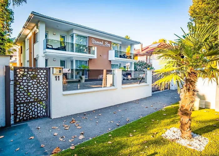 Apartmán Myflat Diamond Bay Siófok