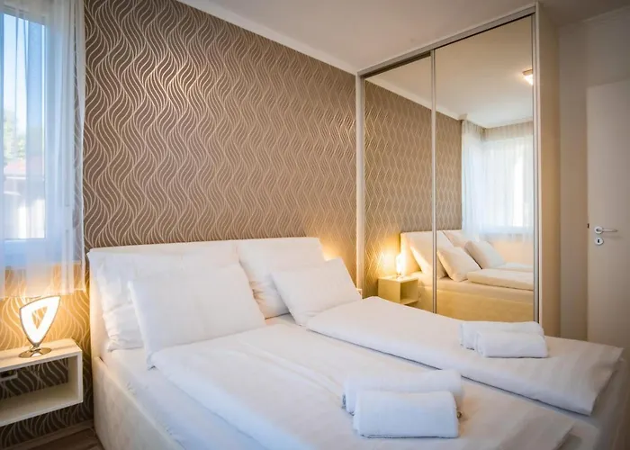 Myflat Diamond Bay Apartmán Siófok