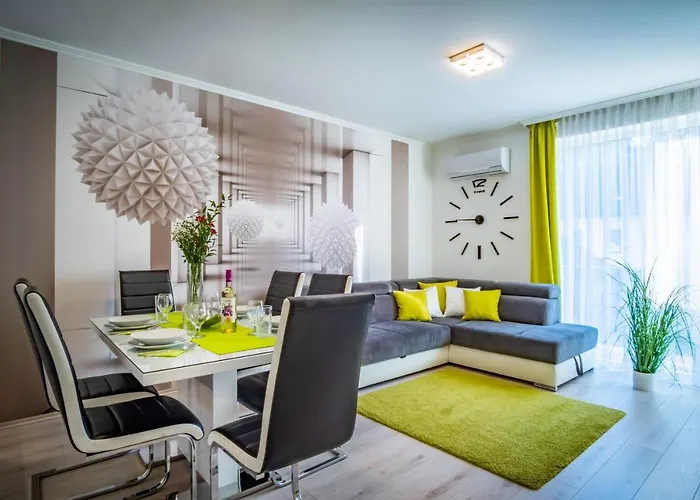 Apartmán Myflat Diamond Bay Siófok