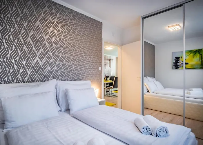 Appartamento Myflat Diamond Bay Siófok