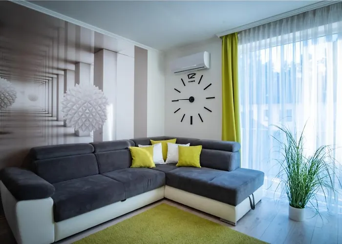 Apartmán Myflat Diamond Bay