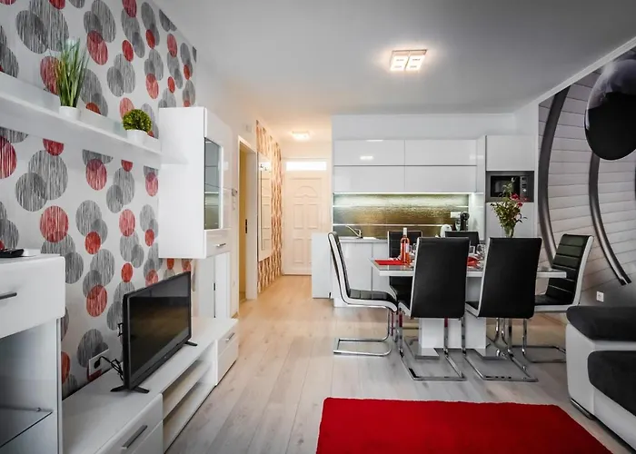 Apartmán Myflat Diamond Bay Siófok
