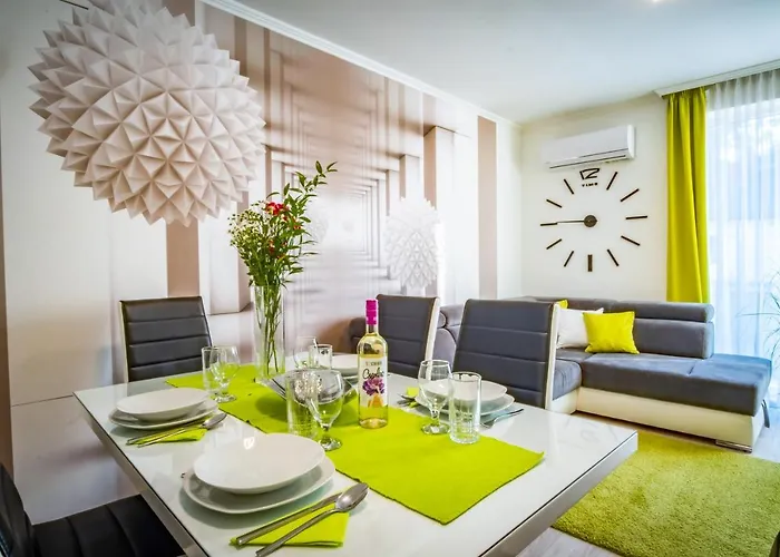 Myflat Diamond Bay * Siófok