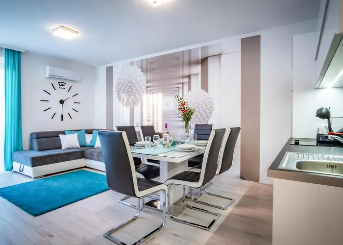 Myflat Diamond Bay Appartamento Siófok