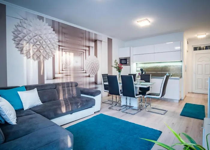 Apartment Myflat Diamond Bay Siófok