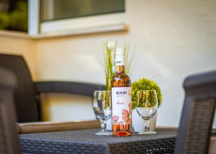 Apartment Myflat Diamond Bay Siófok